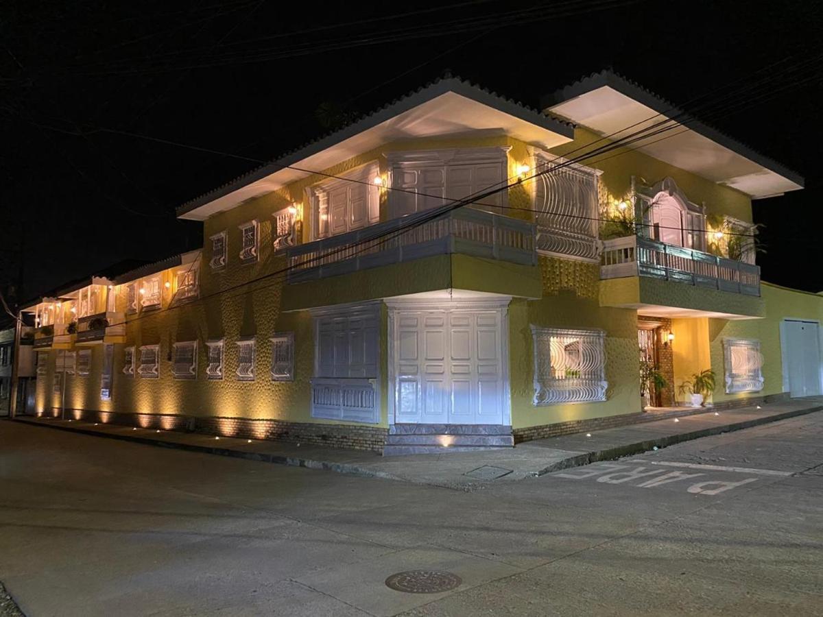 Casa Hotel Las Orquideas Сиркасия Экстерьер фото