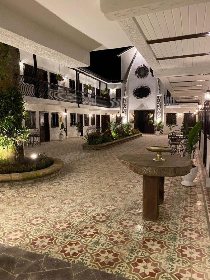 Casa Hotel Las Orquideas Сиркасия Экстерьер фото