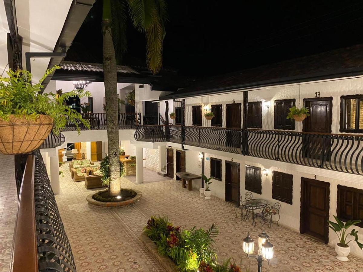 Casa Hotel Las Orquideas Сиркасия Экстерьер фото