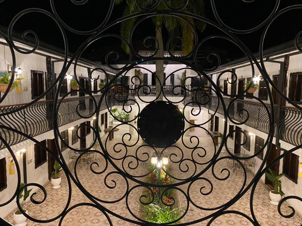 Casa Hotel Las Orquideas Сиркасия Экстерьер фото