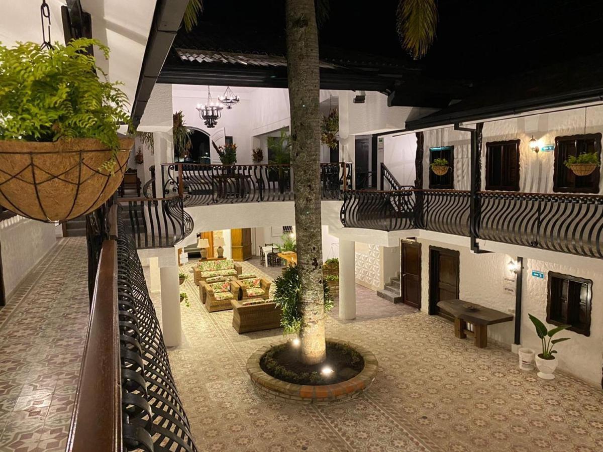Casa Hotel Las Orquideas Сиркасия Экстерьер фото
