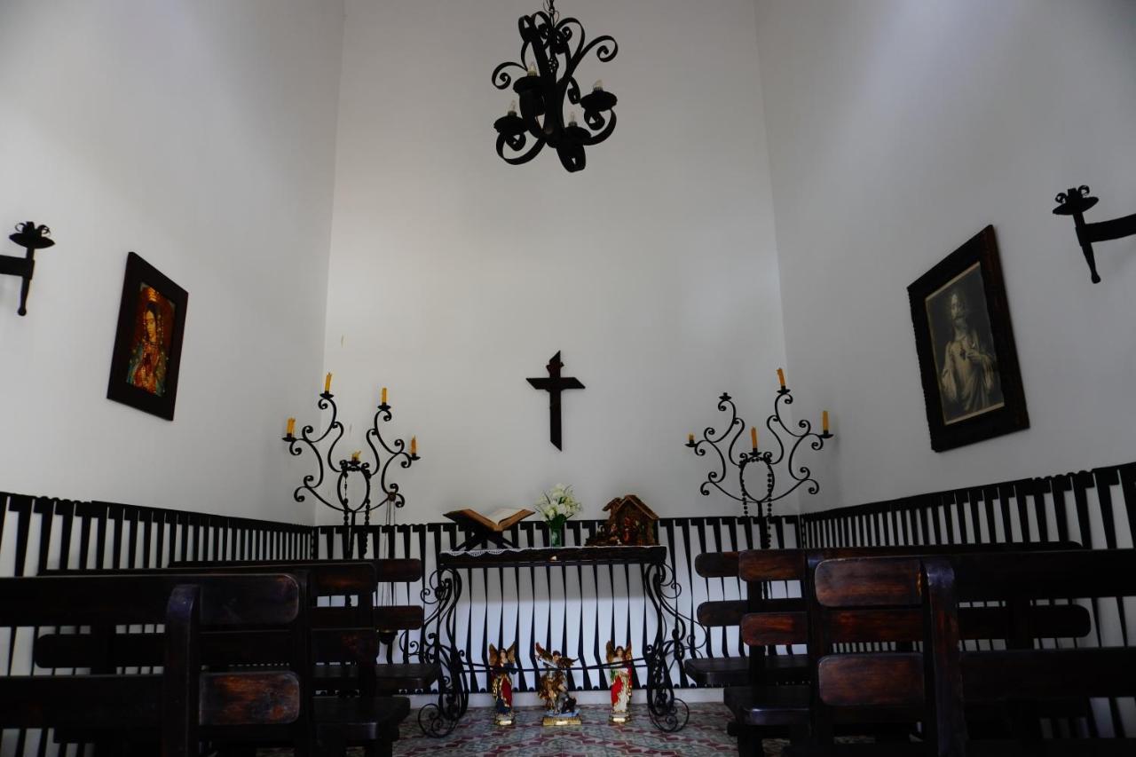 Casa Hotel Las Orquideas Сиркасия Экстерьер фото