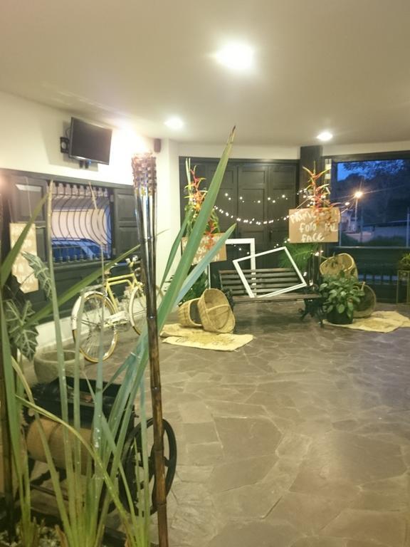 Casa Hotel Las Orquideas Сиркасия Экстерьер фото